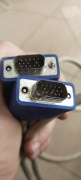 Kabel VGA monitorowy D-Sub 15 pin