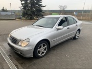 Mercedes C180 2011