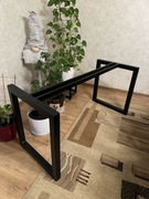 Stelaż Linea S | Biurko / Blat / Stolik | Personalizowane Wymiary