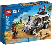 Lego City 60267 Terenówka Safari