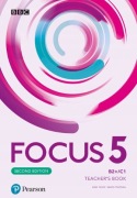 Książka NAUCZYCIELA FOCUS 5 B2+/C1 PDF