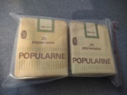 Kolekcjonerska paczka Popularnych