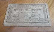 4 złote Polskie 1794 rok Insurekcja Kościuszkowska 