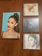 Ariana Grande cd i książka