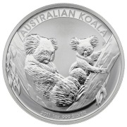 Srebrna moneta 1 oz Koala 2011