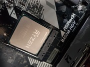 PŁYTA ASROCK B450M-HDV R4.0 AM4 gwarancja + RYZEN 5 1600 + CHŁODZENIE