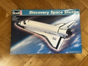 Model do sklejania Revell 1/144 Discovery Space Shuttle - Kompletny!