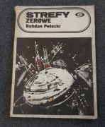 Strefy zerowe Bogdan Petecki PRL antykwariat