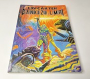 Czarnoksiężkik z Lemurii - Lin Carter