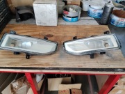 Halogeny Nissan X trail t32 po lifcie przód . 