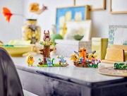 LEGO ICONS 40709 WIOSENNY PLAC ZABAW DLA ZWIERZĄTEK