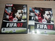 FIFA 07. PC ANG 6/6 bez rys płyta!