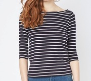 French Connection bluzka bawełna r.S