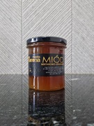 Miód Nektarowo-Spadziowy z własnej pasieki 450 g