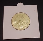 2 zł Henryk Arctowski i Antoni Dobrowolski 2007