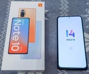 Xiaomi Redmi Note 10 Pro 6/64GB Onyx Gray