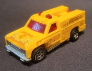 Samochodzik Hot Wheels Fire Squad Series  – kolekcjonerski, zabawka