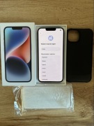 Apple iPhone 14, 128GB Niebieski