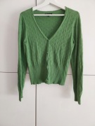 Ażurkowy sweterek King Louie w stylu vintage 