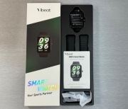 ZEGAREK SPORTOWY SMARTWATCH MĘSKI DAMSKI WODOODPORNY