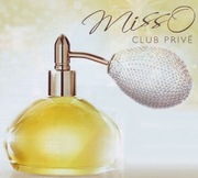 MISS O Club PRIVE eau de toilette Oriflame UNIKAT!