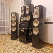 Kino Domowe Yamaha Bluetooth Blu Ray USB HDMI 3D Internet