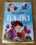 Agnieszka Antoniewicz Mądre Bajki 