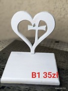 Podstawki pod znicze stroik na cmentarz 