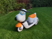 Motorek na akumulator