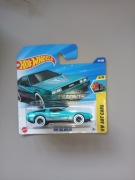 Hot Whells DMC Delorean