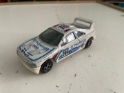 Bburago Burago Peugeot 405 1/43
