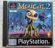 Medevil 2 premierowe 3xA