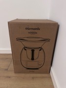 Thermomix Tm6 biały nowy gwarancja Vorwerk