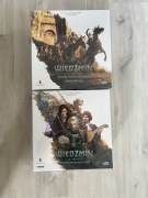 Gra planszowa Wiedźmin Ścieźka Przeznaczenia PL - mega zestaw!