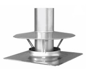 Przejście dachowe 60/100 wentylowane 