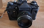 Aparat Zenit ET sprawny 