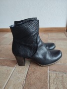 Botki Gabor 39 skóra 