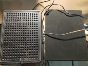 2 stare głośniki w tym tonsil