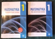 Matematyka. Podręcznik i zbiór zadań do lieceów i techników. Rozszerzona