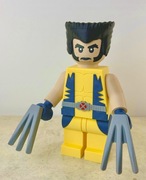 Duża figurka - Wolverine - 23 cm - Lego Marvel