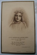 Święta Teresa z Lisieux, od Dzieciątka Jezus karmelitanka