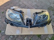 LAMPY XENON BMW 3 E90 E91 KOMPLETNE + MODUŁ FRM 2005 ROK