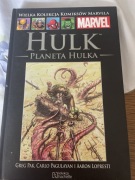 Hulk Planeta Hulka część pierwsza 