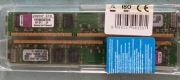KINGSTON DDR3 1066 2x2GB KVR1066D3N7K2/4G