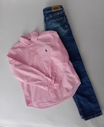 Koszula chłopięca Polo Ralph Lauren rozmiar 140
