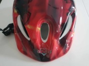 Kask rowerowy Mcqueen rozmiar M na rower rolki nowy