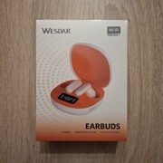 Słuchawki bezprzewodowe Wesdar