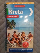 3 Przewodniki Grecja cuda świata, Kreta, Rodos