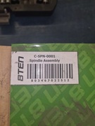 łozyskowanie kosiska noży husqvarna yta2446 cub cadet john deere 46 cali