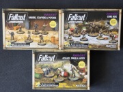 Fallout:Wasteland Warfare  - Raiders